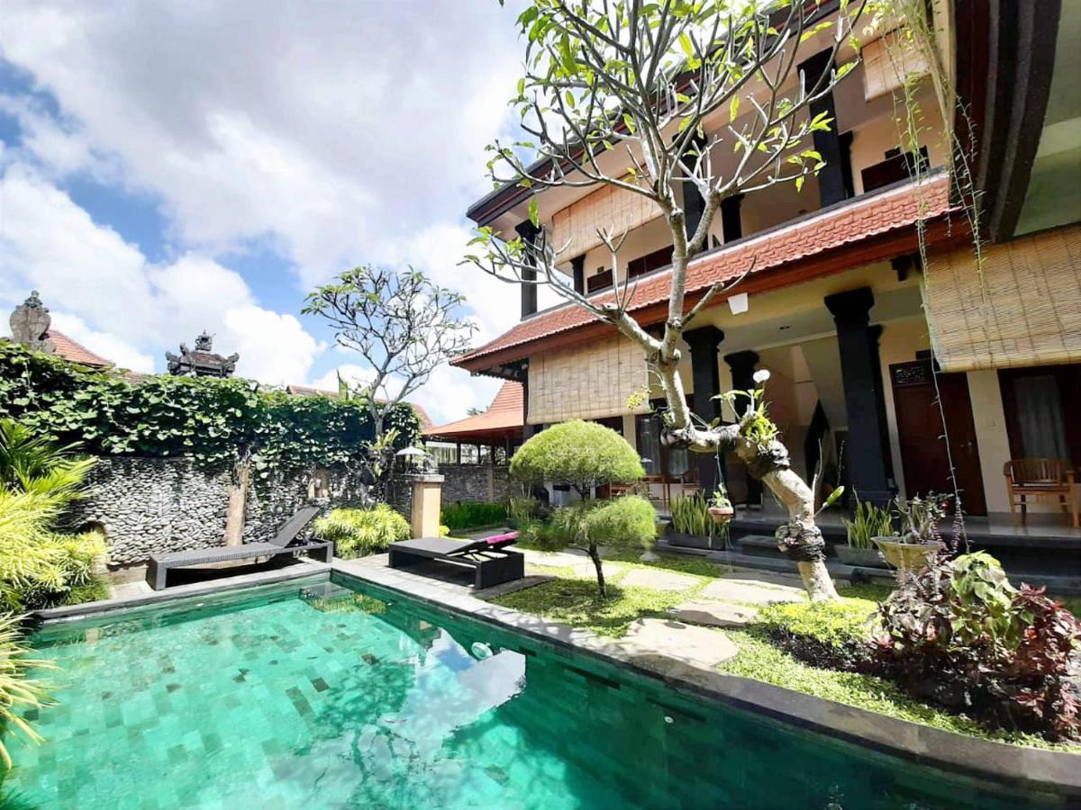 Pondok Wira Ubud Exterior foto