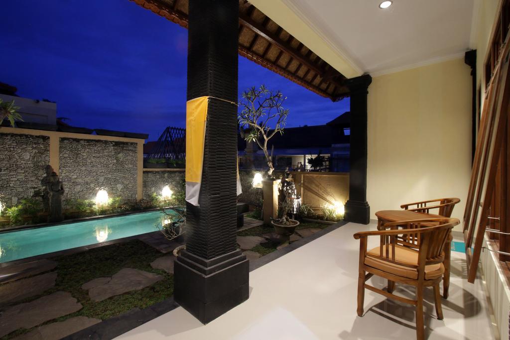 Pondok Wira Ubud Exterior foto