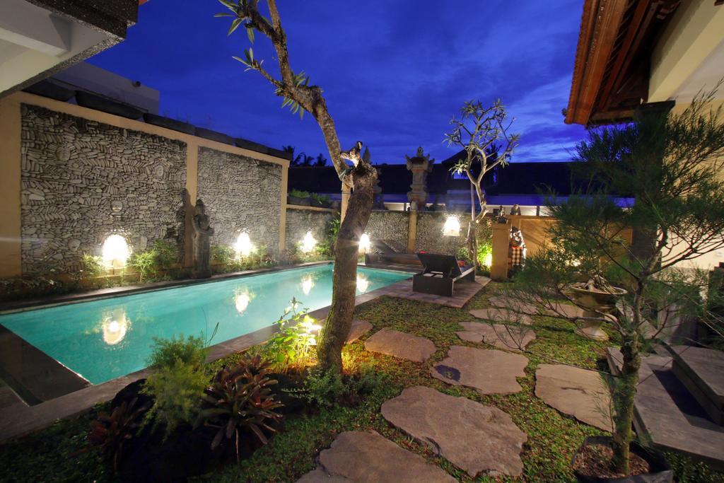 Pondok Wira Ubud Exterior foto