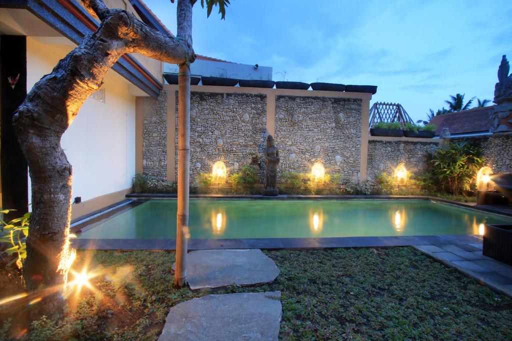 Pondok Wira Ubud Exterior foto