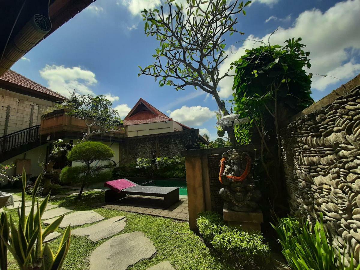 Pondok Wira Ubud Exterior foto