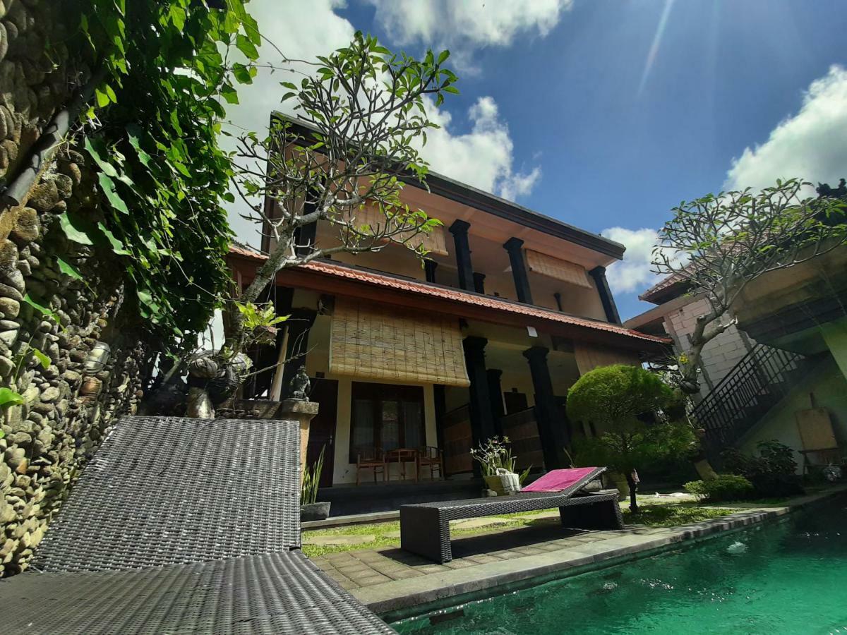 Pondok Wira Ubud Exterior foto
