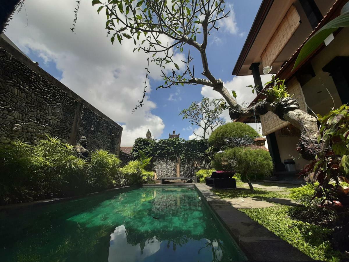 Pondok Wira Ubud Exterior foto